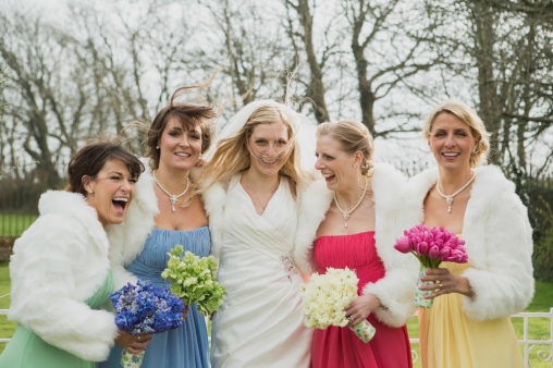 Wedding Flowers Cornwall 9